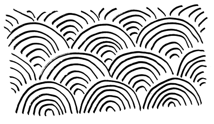 wave pattern